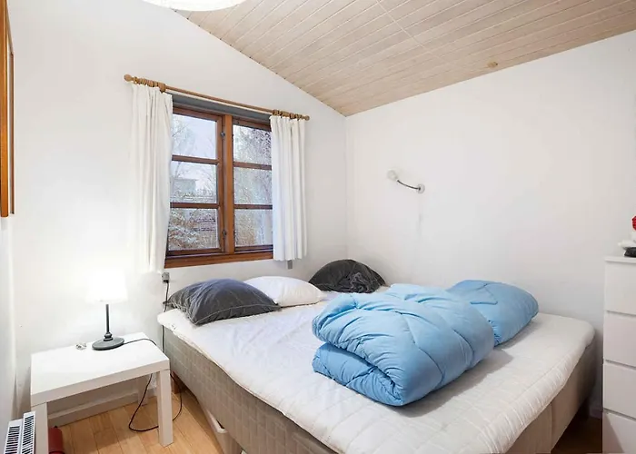 Lovely In בית נופש Dronningmølle
