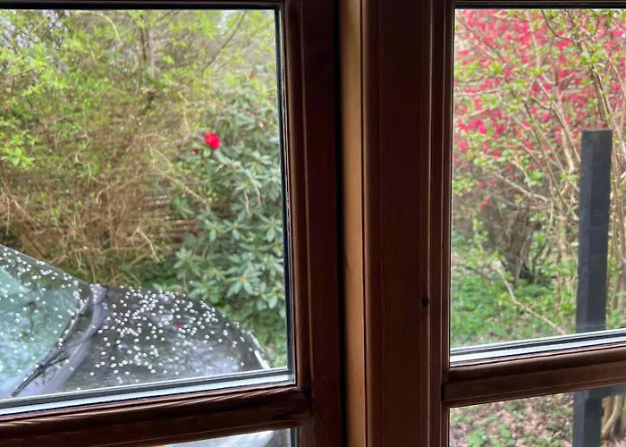 בית נופש Lovely In